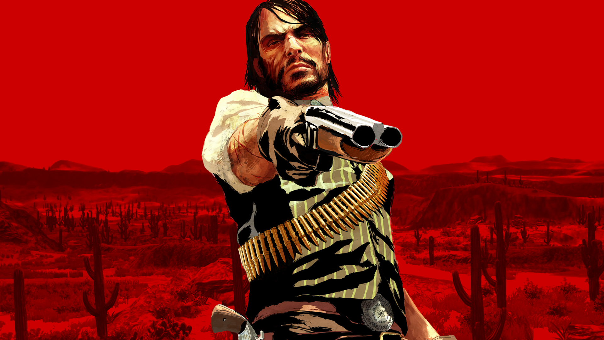 Red Dead Redemption - Wikipedia