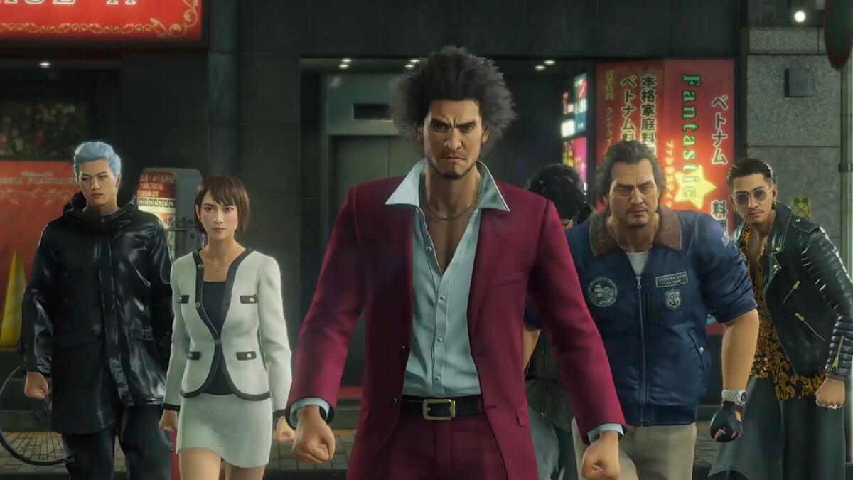 5 Things I hate about Yakuza Like A Dragon