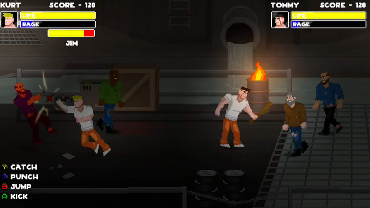 10 Best Beat Em Ups of 2020 