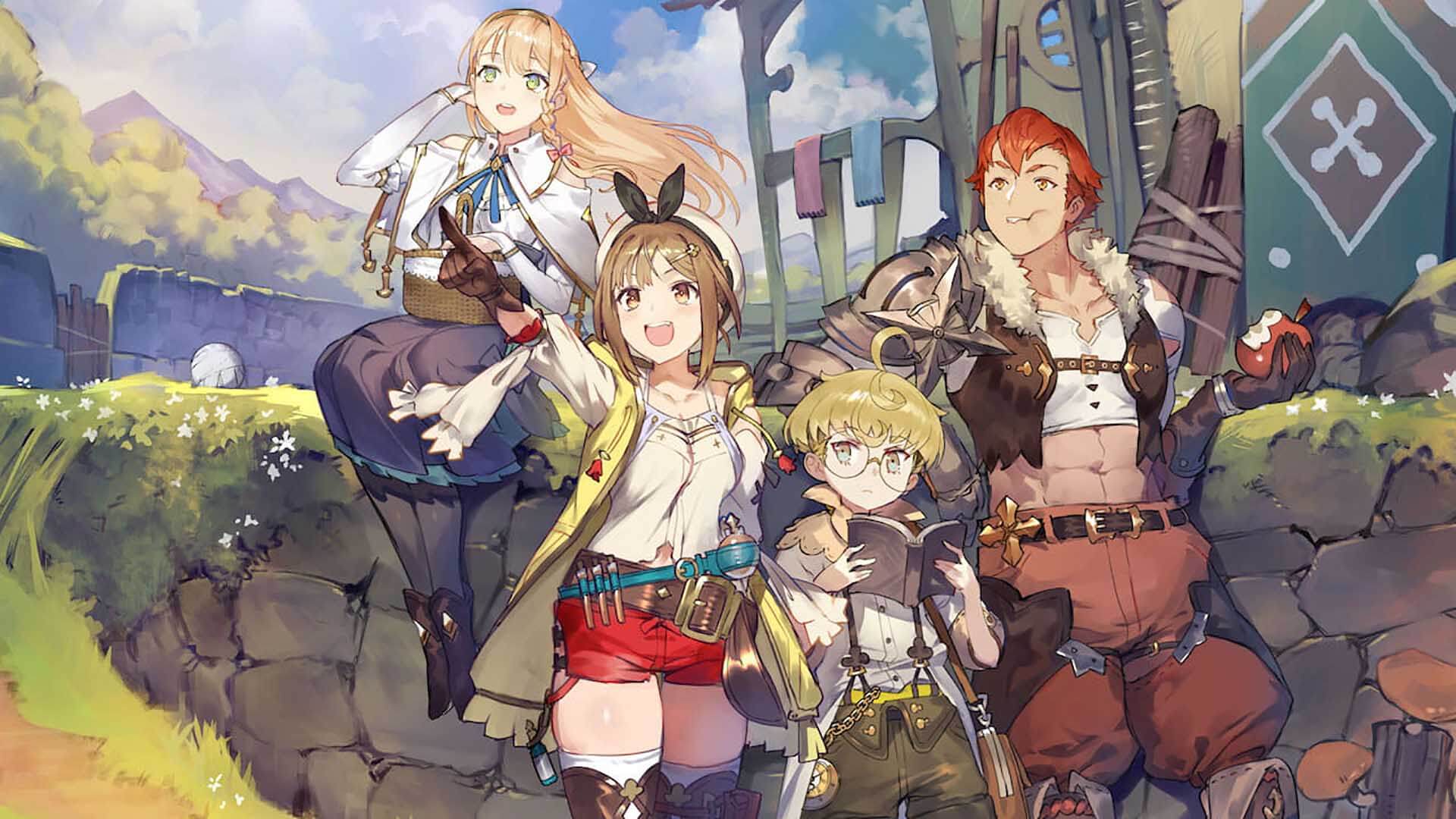 5 Things: Atelier Ryza 2: Lost Legends & the Secret Fairy