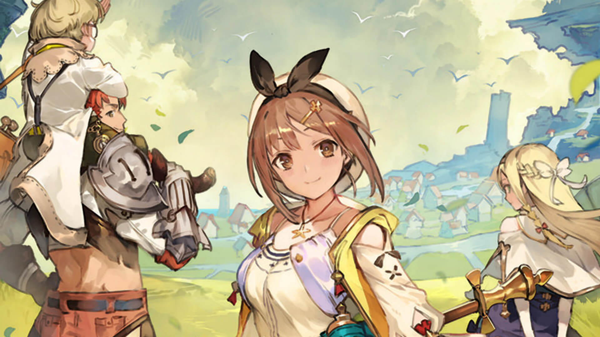 5 Things: Atelier Ryza 2: Lost Legends & the Secret Fairy