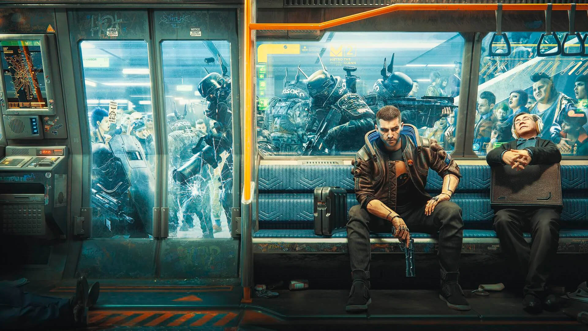 Sony Interactive Entertainment Removes Cyberpunk 2077 from PlayStation Store