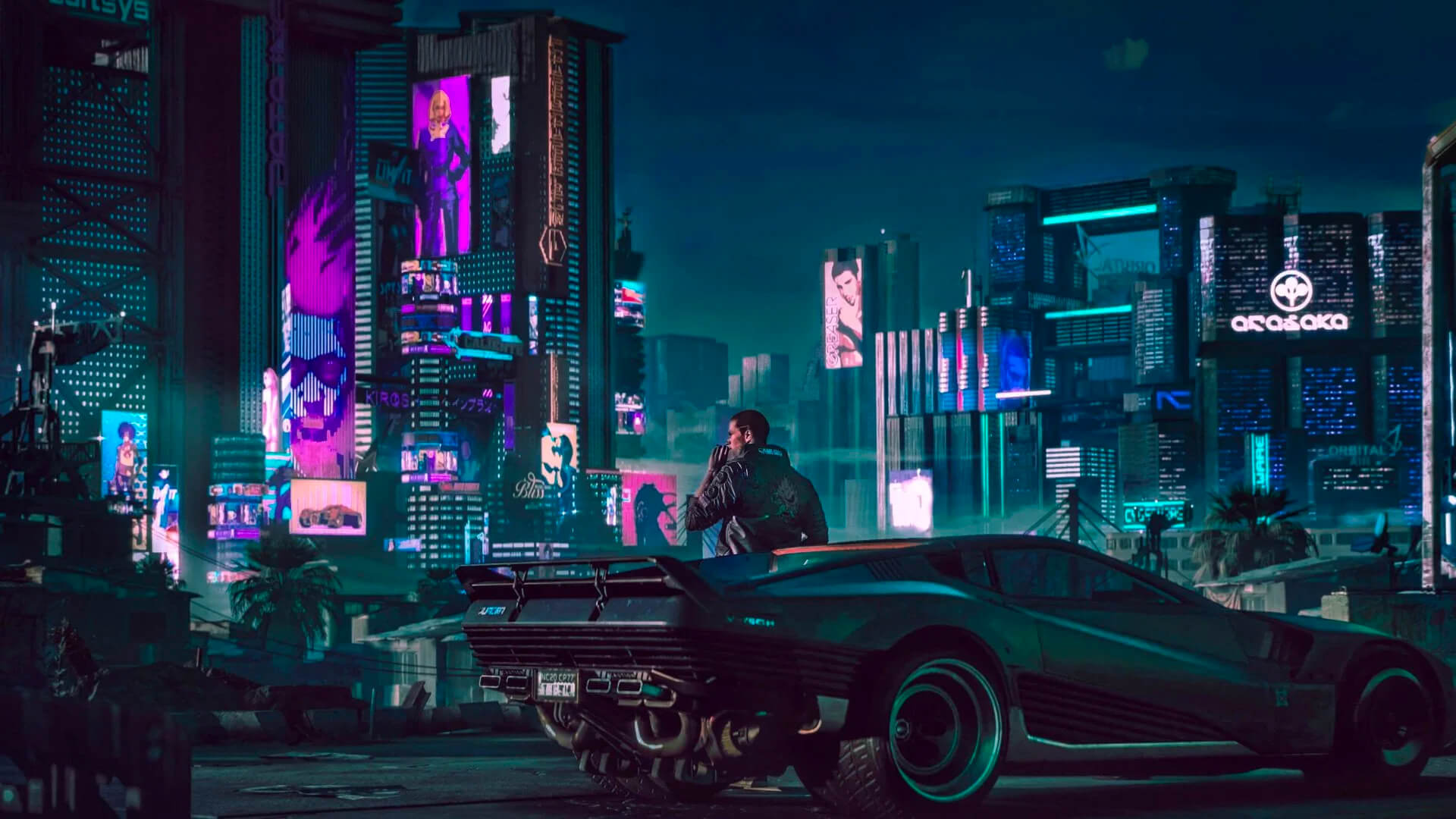 Sony Interactive Entertainment Removes Cyberpunk 2077 from PlayStation Store